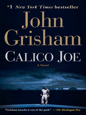 Cover of Calico Joe